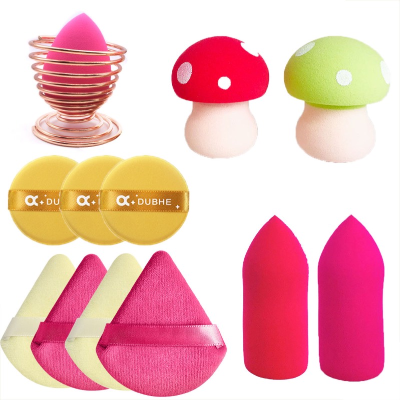 Set de esponjas multi-forma
